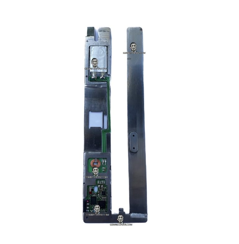 NCR Deep Insert Skimmer – GSM data receiver skimmer software