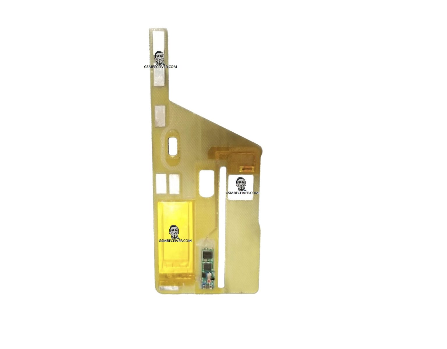 NCR SelfServ 84 WalkUp Deep insert Skimmer GSM data receiver skimmer